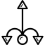 Genericons Arrows icon 64x64